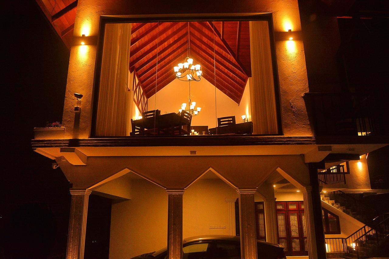 Villa Mount Royal Nuwara Eliya Bagian luar foto