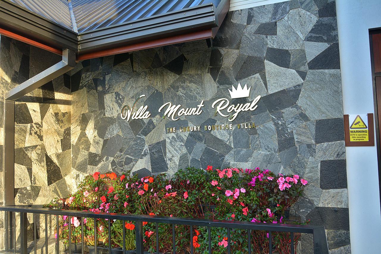 Villa Mount Royal Nuwara Eliya Bagian luar foto