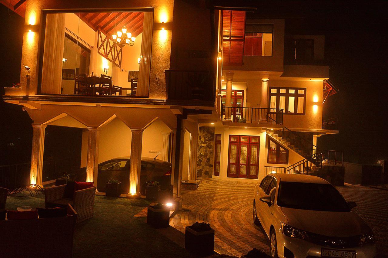 Villa Mount Royal Nuwara Eliya Bagian luar foto