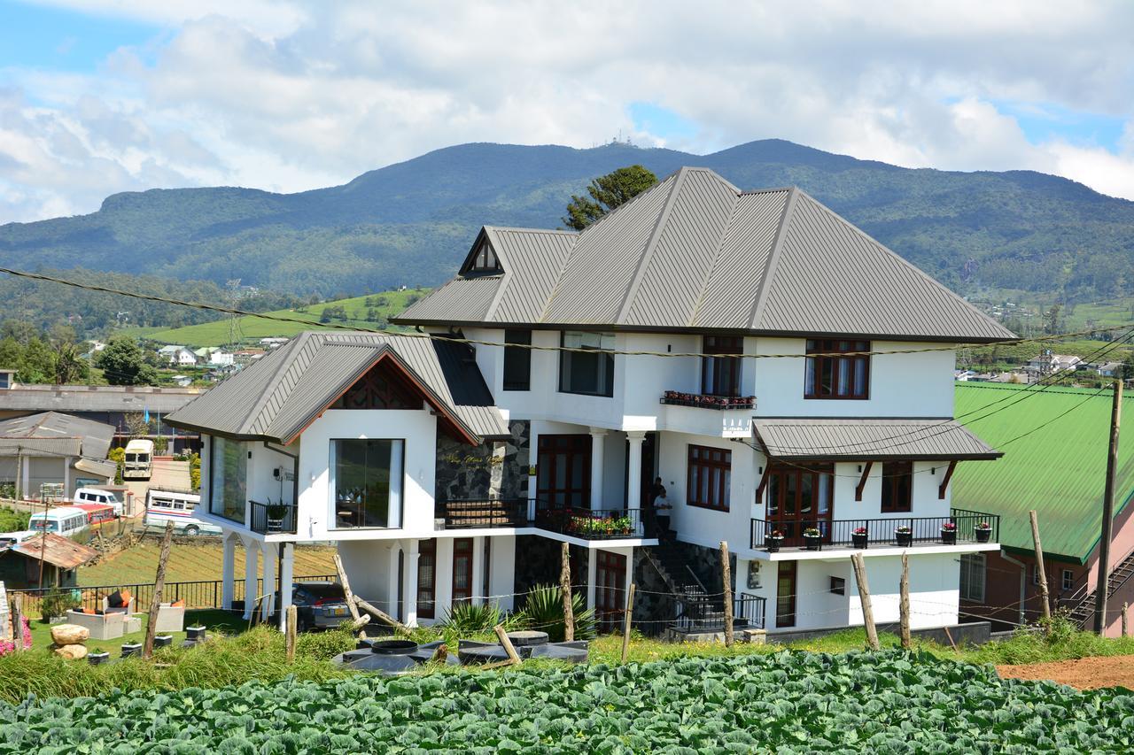 Villa Mount Royal Nuwara Eliya Bagian luar foto
