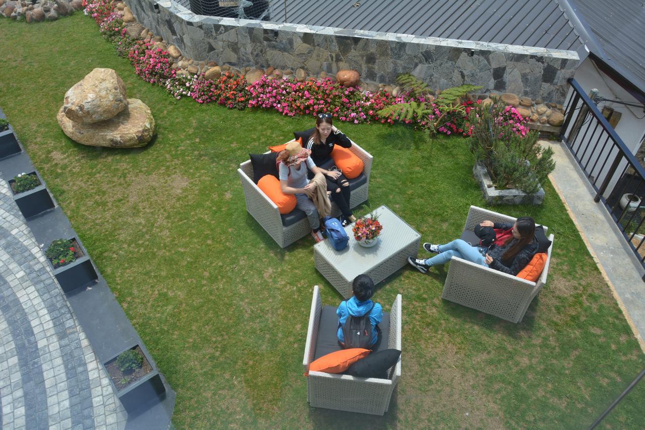 Villa Mount Royal Nuwara Eliya Bagian luar foto