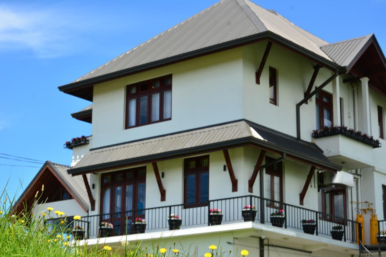 Villa Mount Royal Nuwara Eliya Bagian luar foto