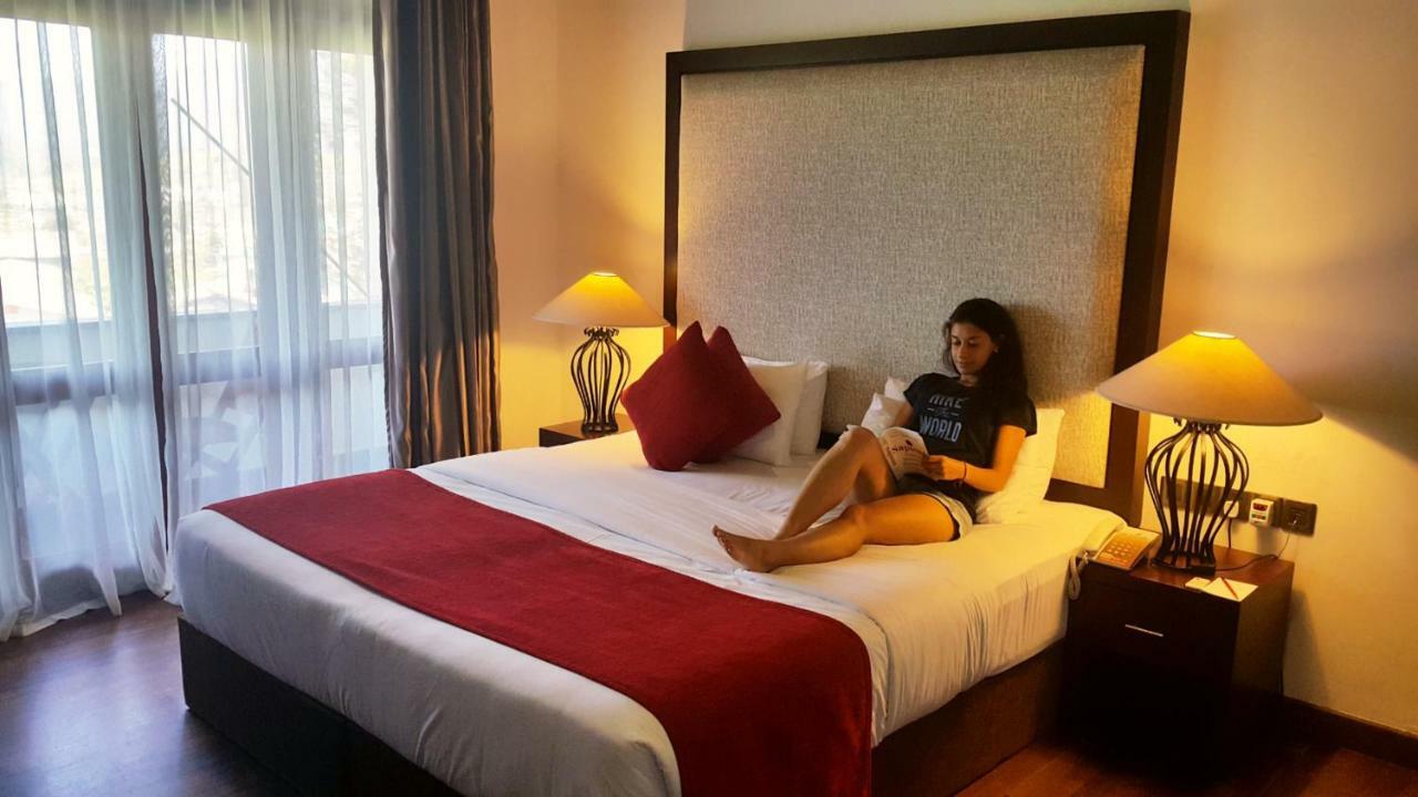 Villa Mount Royal Nuwara Eliya Bagian luar foto